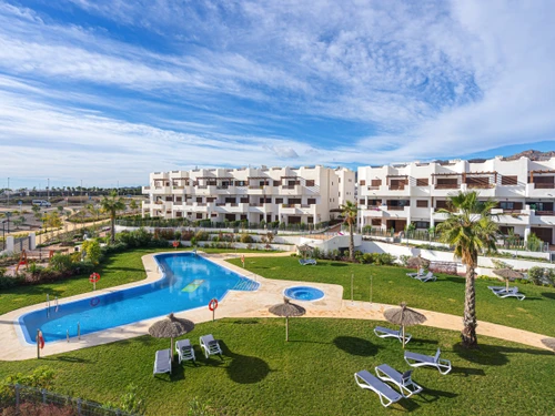 Appartement San Juan de los Terreros, 3 pièces, 4 personnes - photo_1011865533315