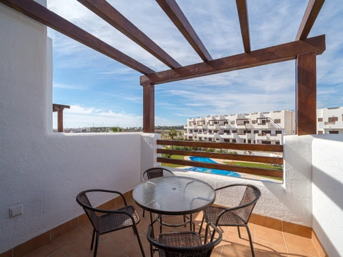 Appartement San Juan de los Terreros, 3 pièces, 4 personnes - photo_1011865533315