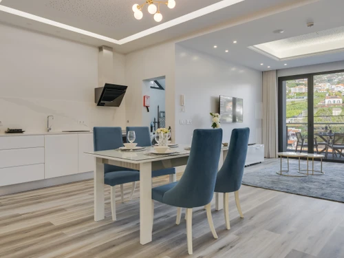 Appartement Câmara de Lobos, 2 pièces, 4 personnes - photo_1011865535554