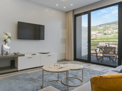 Appartement Câmara de Lobos, 2 pièces, 4 personnes - photo_1011865535554