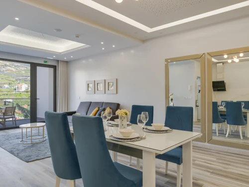 Appartement Câmara de Lobos, 2 pièces, 4 personnes - photo_1011865535554