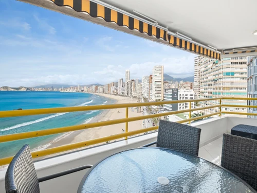 Apartamento Benidorm, 2 dormitorios, 6 personas - photo_1011865536392