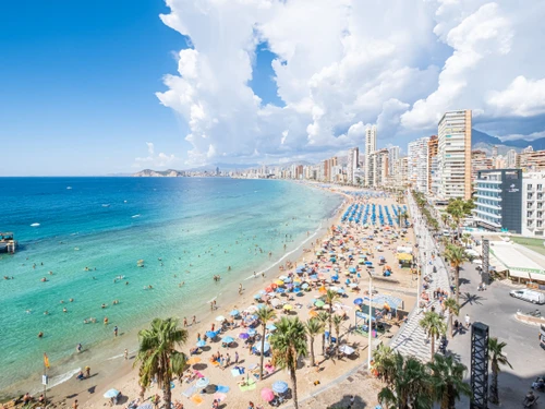 Apartamento Benidorm, 2 dormitorios, 6 personas - photo_1011865536392