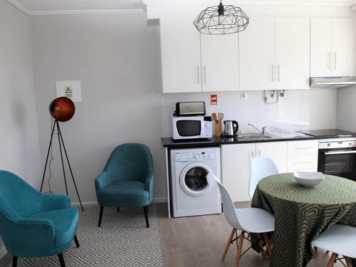 Appartement Ponta Delgada, 2 pièces, 2 personnes - photo_1011865537804