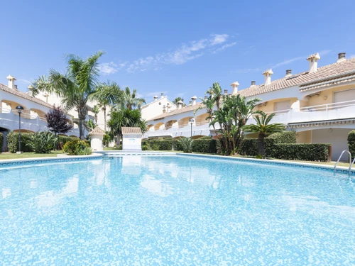 Ferienwohnung Denia, 2 Schlafzimmer, 5 Personen - photo_1011865538074