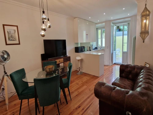 Apartment Lisbon, 1 bedroom, 2 persons - photo_1011865542421