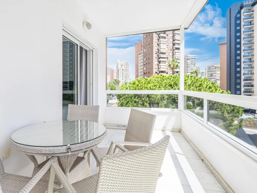 Ferienwohnung Benidorm, 2 Schlafzimmer, 5 Personen - photo_1011865543124