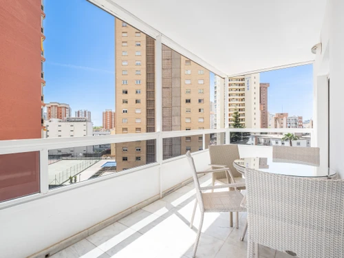 Ferienwohnung Benidorm, 2 Schlafzimmer, 5 Personen - photo_1011865543124