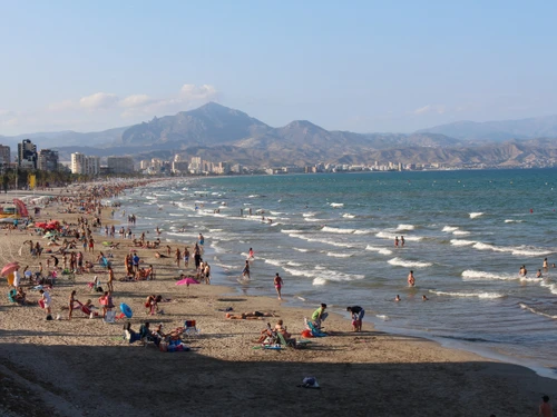 Studio El Campello, 1 Schlafzimmer, 2 Personen - photo_1011865544086