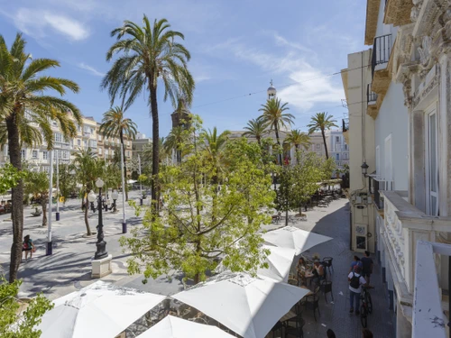 Ferienwohnung Cádiz, 2 Schlafzimmer, 5 Personen - photo_1011865544493