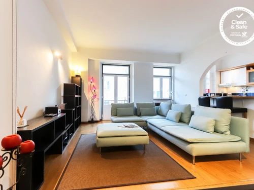 Appartement Lisboa, 3 pièces, 4 personnes - photo_1011865545052