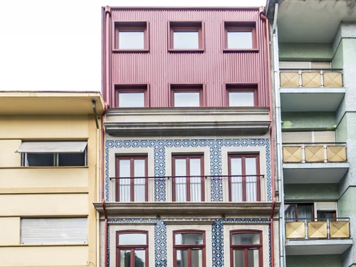 Appartement Porto, 2 pièces, 2 personnes - photo_1011865545320