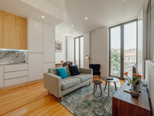 Ferienwohnung Porto, 2 Schlafzimmer, 4 Personen - photo_1011865546295