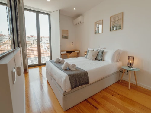 Ferienwohnung Porto, 2 Schlafzimmer, 4 Personen - photo_1011865546295