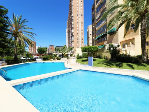 Ferienwohnung Benidorm, 3 Schlafzimmer, 6 Personen - photo_1011865548066