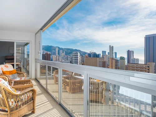 Ferienwohnung Benidorm, 3 Schlafzimmer, 6 Personen - photo_1011865548066