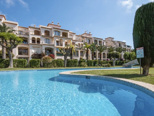 Ferienwohnung Xàbia, 1 Schlafzimmer, 3 Personen - photo_1011865549935