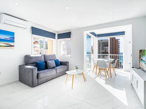 Ferienwohnung Benidorm, 2 Schlafzimmer, 6 Personen - photo_1011865551777