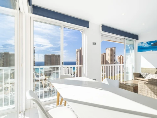 Ferienwohnung Benidorm, 2 Schlafzimmer, 6 Personen - photo_1011865551777