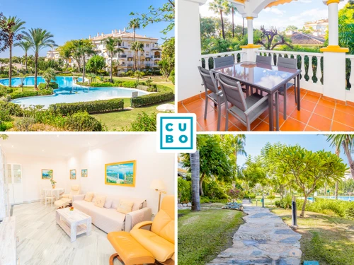 Apartment Marbella, 2 bedrooms, 4 persons - photo_1011865552062