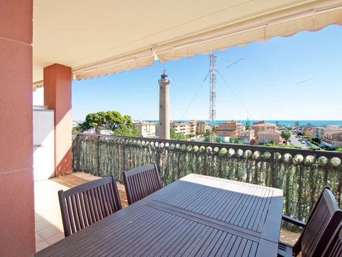 Apartamento Canet d´en berenguer, 2 dormitorios, 5 personas - photo_1011865553429