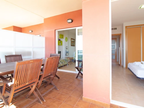 Ferienwohnung Canet d'en Berenguer, 2 Schlafzimmer, 5 Personen - photo_1011865553429