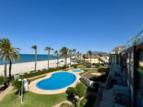 Ferienwohnung Denia, 2 Schlafzimmer, 4 Personen - photo_1011865553572