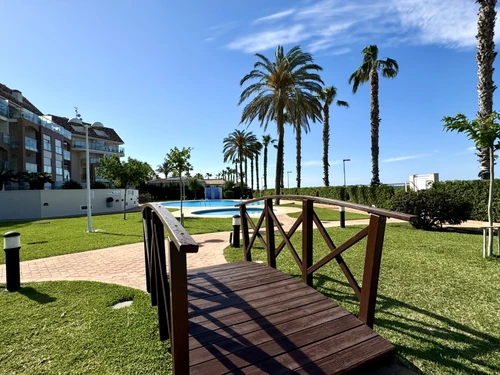 Ferienwohnung Denia, 2 Schlafzimmer, 4 Personen - photo_1011865553572