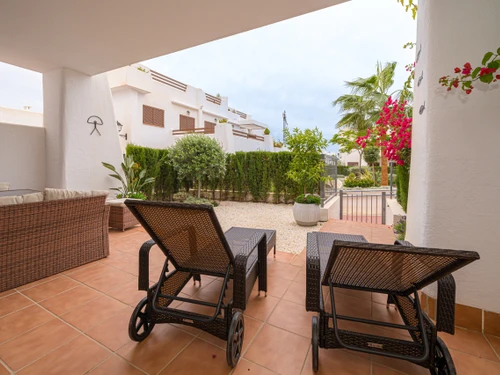 Appartement San Juan de los Terreros, 3 pièces, 4 personnes - photo_1011865553869
