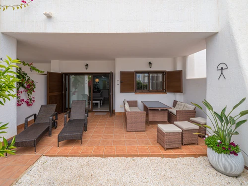 Appartement San Juan de los Terreros, 3 pièces, 4 personnes - photo_1011865553869