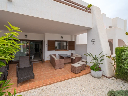 Appartement San Juan de los Terreros, 3 pièces, 4 personnes - photo_1011865553869