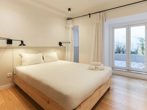 Ferienwohnung Lissabon, 1 Schlafzimmer, 3 Personen - photo_1011865555412