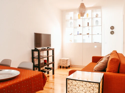 Ferienwohnung Lissabon, 1 Schlafzimmer, 4 Personen - photo_1011865562672