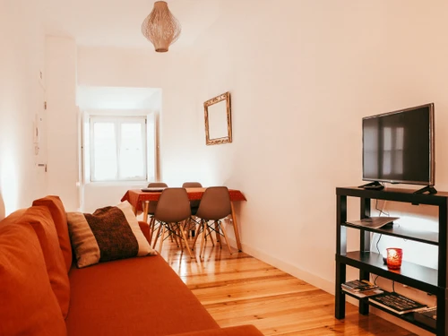 Ferienwohnung Lissabon, 1 Schlafzimmer, 4 Personen - photo_1011865562672