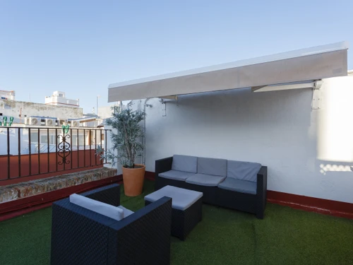 Apartamento Cádiz, 2 dormitorios, 6 personas - photo_1011865563907