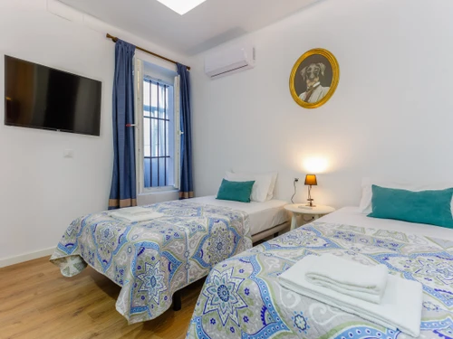 Ferienwohnung Cádiz, 2 Schlafzimmer, 6 Personen - photo_1011865563907