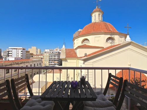 Ferienwohnung Alicante, 2 Schlafzimmer, 6 Personen - photo_1011865564206