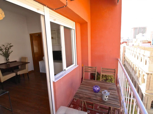 Ferienwohnung Alicante, 2 Schlafzimmer, 6 Personen - photo_1011865564206