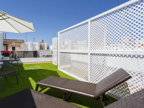 Appartement Cadix, 2 pièces, 3 personnes - photo_1011865565331