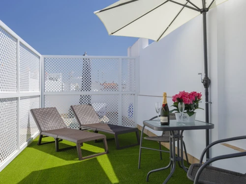 Appartement Cádiz, 2 pièces, 3 personnes - photo_1011865565331