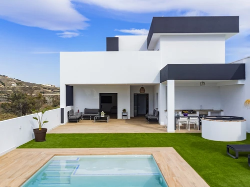 Villa Alhaurín el Grande, 3 bedrooms, 6 persons - photo_1011865568135