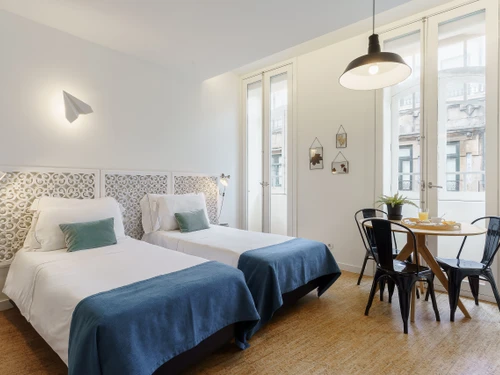 Studio Porto, 1 pièce, 2 personnes - photo_1011865568981