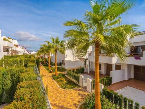 Apartment San Juan De Los Terreros, 2 bedrooms, 5 persons - photo_1011865569531