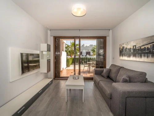 Apartment San Juan De Los Terreros, 2 bedrooms, 5 persons - photo_1011865569531