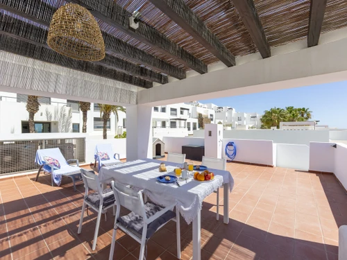 Ferienwohnung Mojcar, 2 Schlafzimmer, 5 Personen - photo_1011865569774