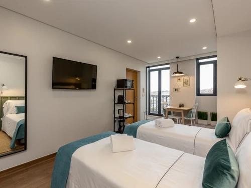 Studio Vila Nova de Gaia, 1 pièce, 2 personnes - photo_1011865573878