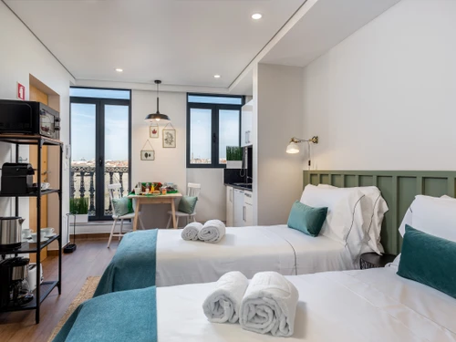Studio Vila Nova de Gaia, 1 pièce, 2 personnes - photo_1011865573878