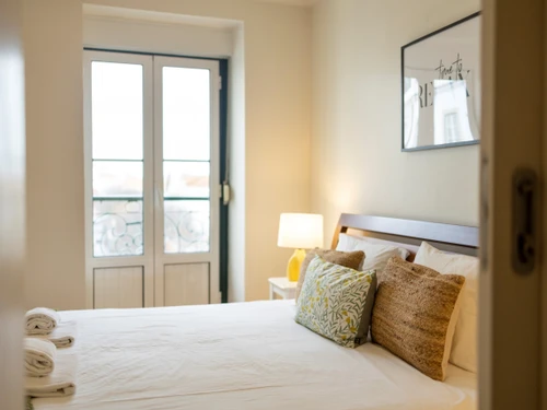 Apartment Lisbon, 1 bedroom, 3 persons - photo_1011865576635