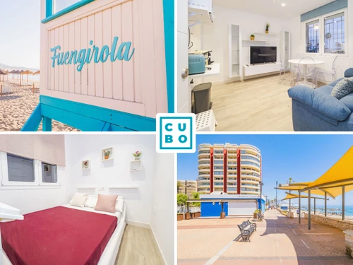 Appartement Fuengirola, 3 pièces, 4 personnes - photo_1011865576772