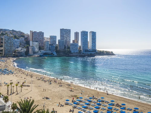 Ferienwohnung Benidorm, 2 Schlafzimmer, 6 Personen - photo_1011865576921